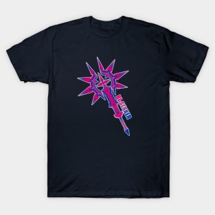 Bi-Serker- Diagonal T-Shirt